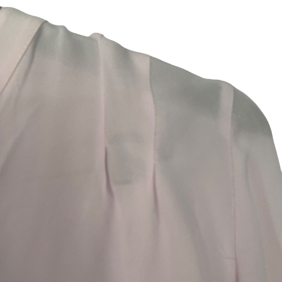 Marciano Baby Pink Blouse - Size XS - Picture 3 of 6